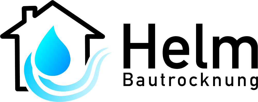 Logo: Helm Bautrocknung